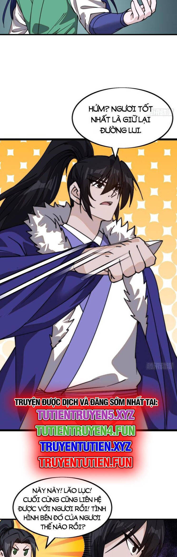 Ta Có Một Sơn Trại Chap 1029 - Next Chap 1030