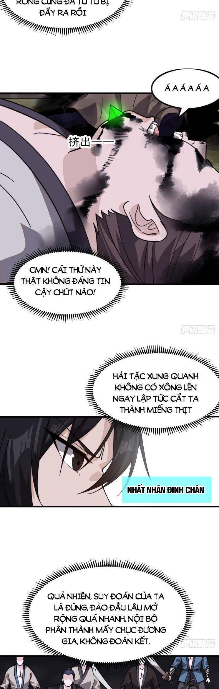Ta Có Một Sơn Trại Chap 1029 - Next Chap 1030