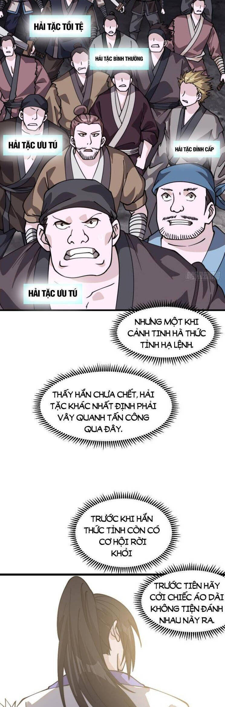 Ta Có Một Sơn Trại Chap 1029 - Next Chap 1030