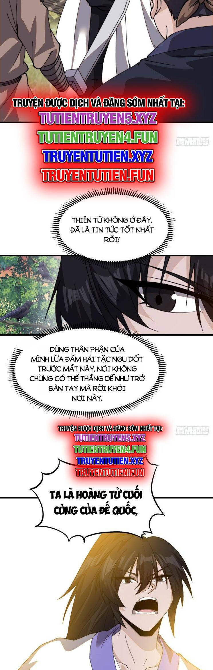 Ta Có Một Sơn Trại Chap 1029 - Next Chap 1030