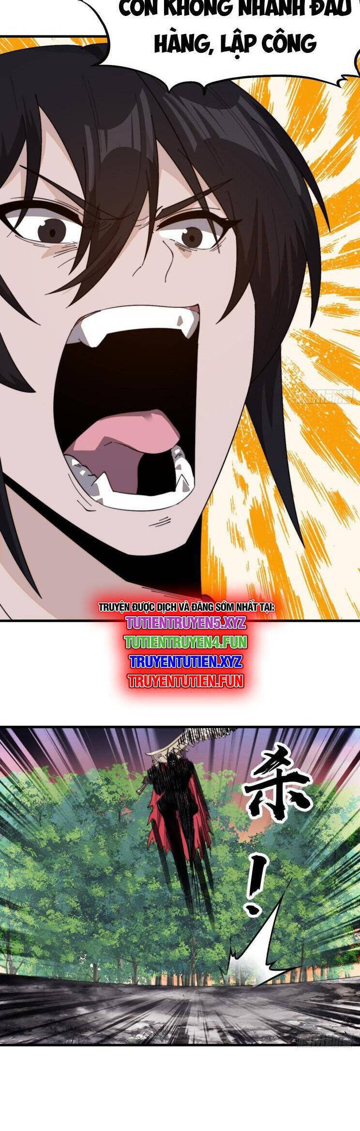 Ta Có Một Sơn Trại Chap 1029 - Next Chap 1030