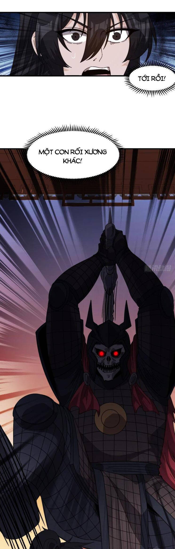 Ta Có Một Sơn Trại Chap 1029 - Next Chap 1030