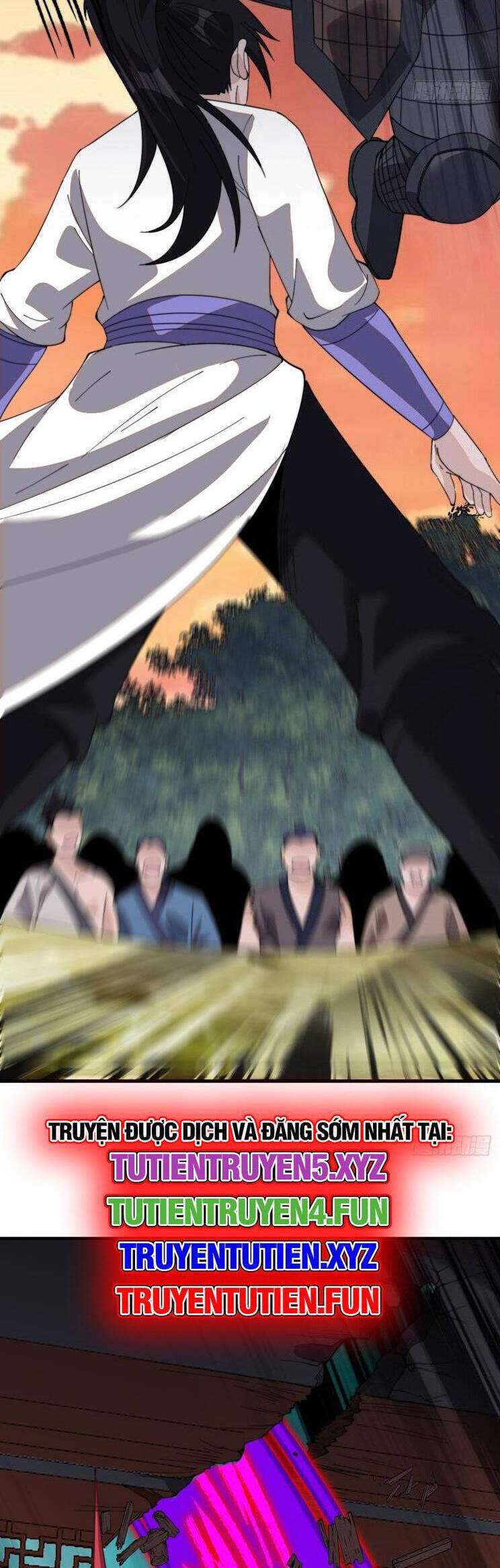 Ta Có Một Sơn Trại Chap 1029 - Next Chap 1030