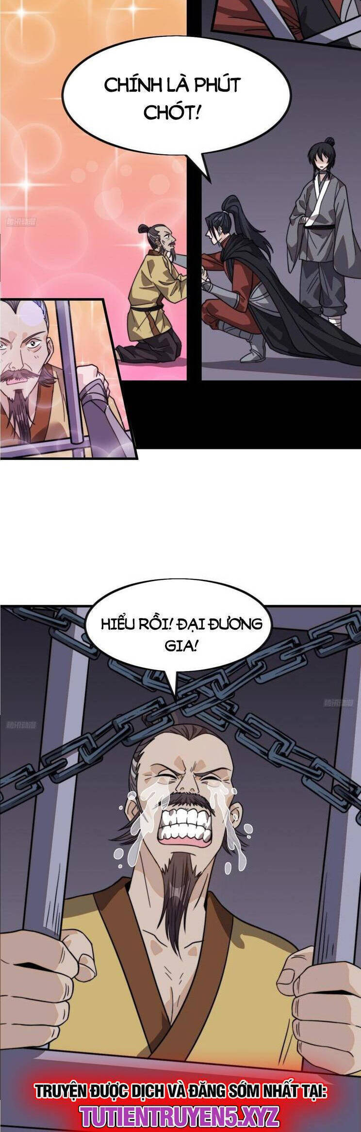 Ta Có Một Sơn Trại Chap 1029 - Next Chap 1030