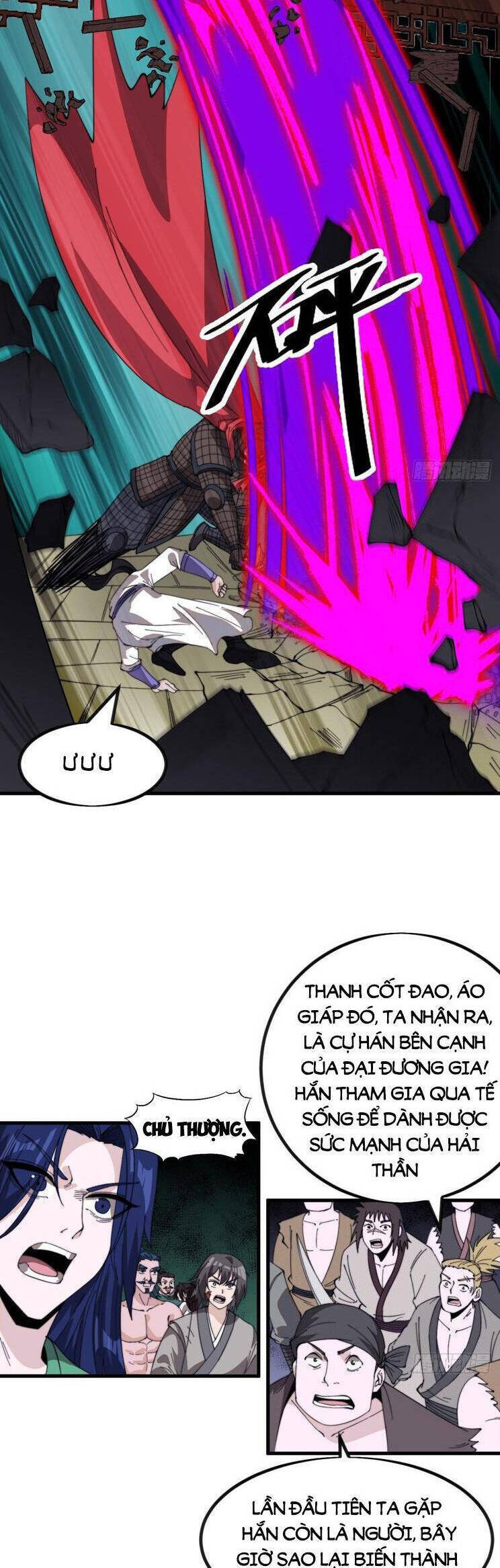 Ta Có Một Sơn Trại Chap 1029 - Next Chap 1030