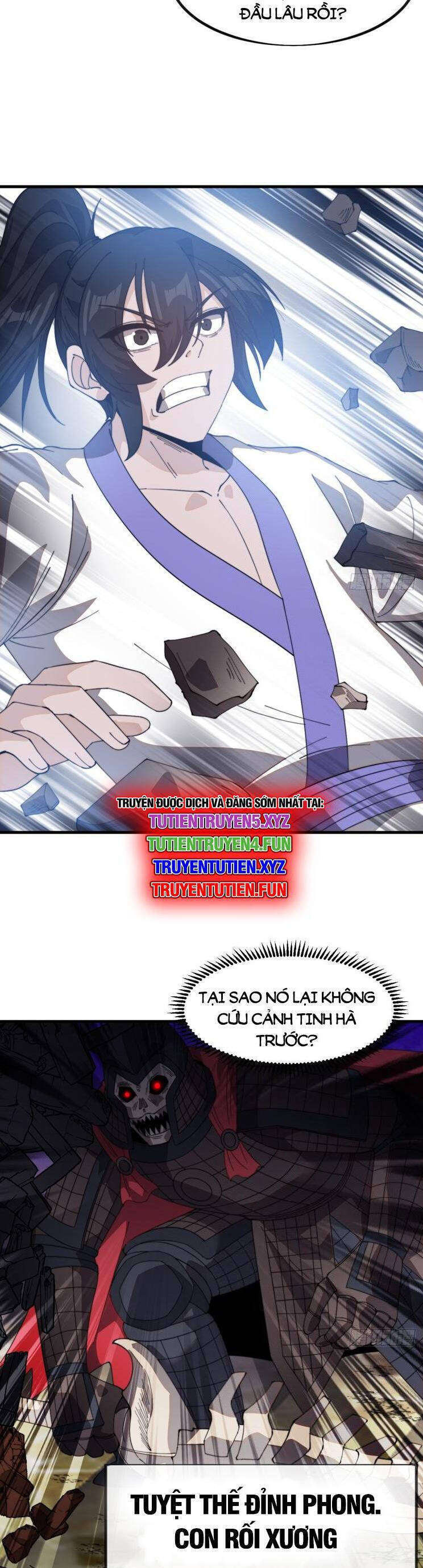 Ta Có Một Sơn Trại Chap 1029 - Next Chap 1030