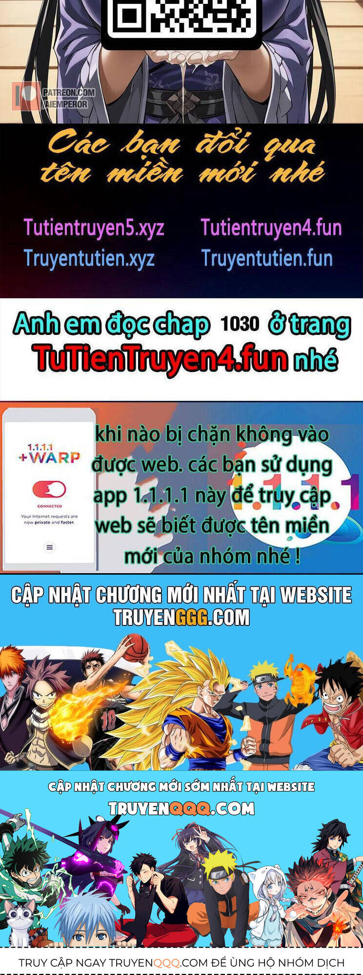 Ta Có Một Sơn Trại Chap 1029 - Next Chap 1030