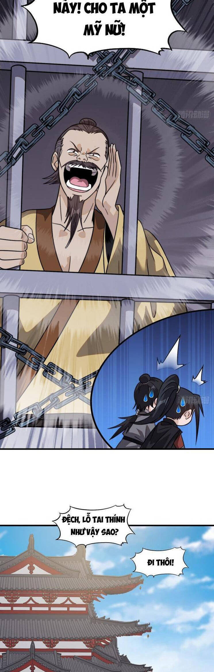 Ta Có Một Sơn Trại Chap 1029 - Next Chap 1030