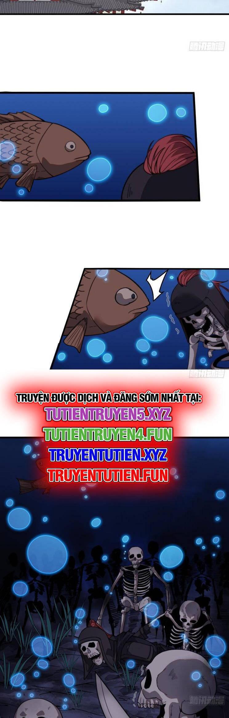 Ta Có Một Sơn Trại Chap 1029 - Next Chap 1030