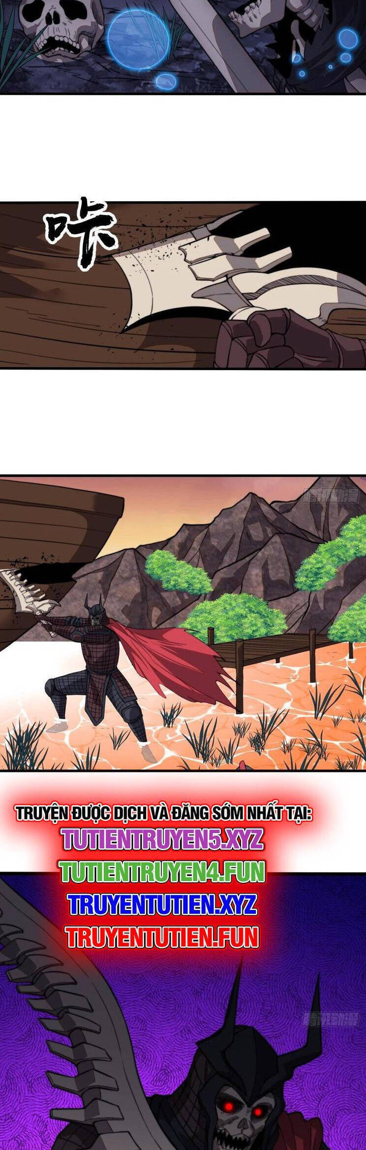 Ta Có Một Sơn Trại Chap 1029 - Next Chap 1030