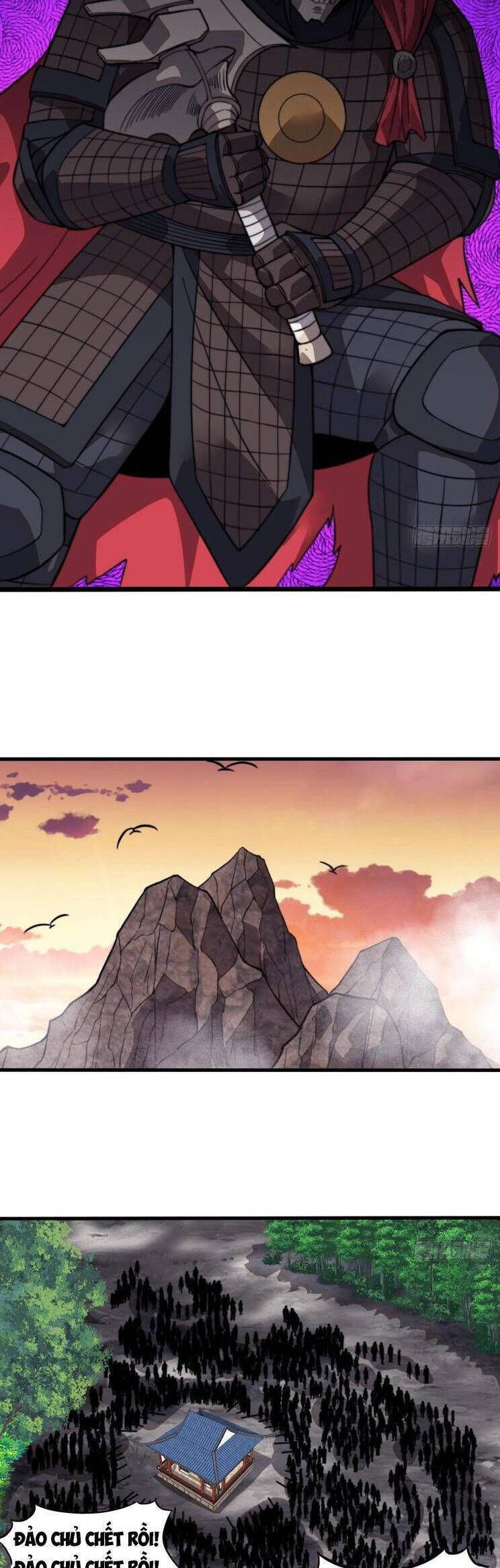 Ta Có Một Sơn Trại Chap 1029 - Next Chap 1030