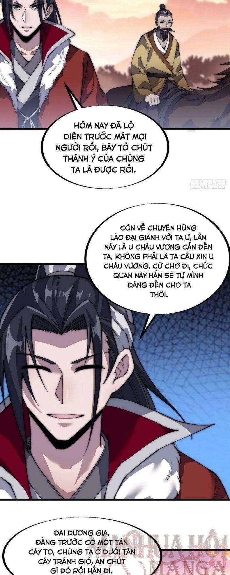 Ta Có Một Sơn Trại Chap 103 - Next Chap 104
