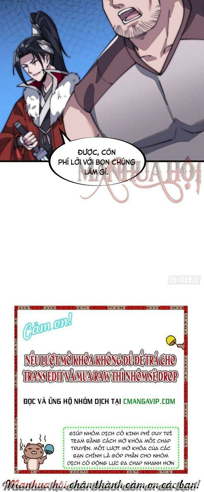 Ta Có Một Sơn Trại Chap 103 - Next Chap 104