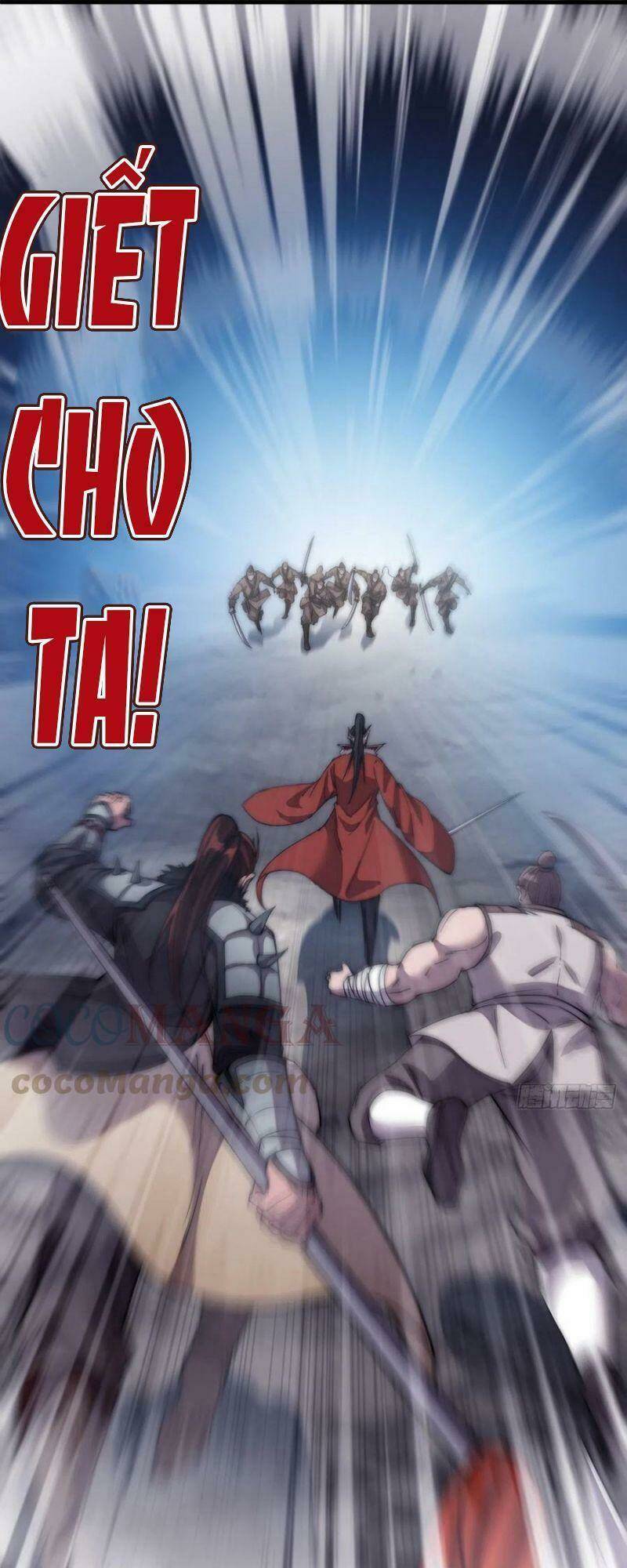 Ta Có Một Sơn Trại Chap 103 - Next Chap 104