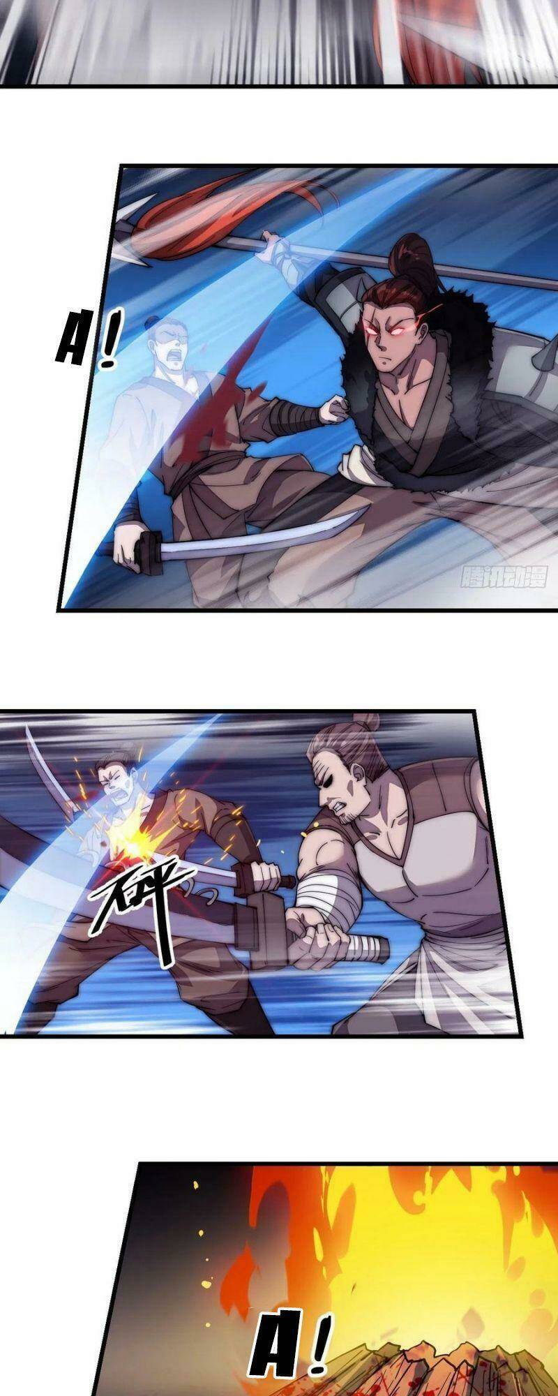 Ta Có Một Sơn Trại Chap 103 - Next Chap 104