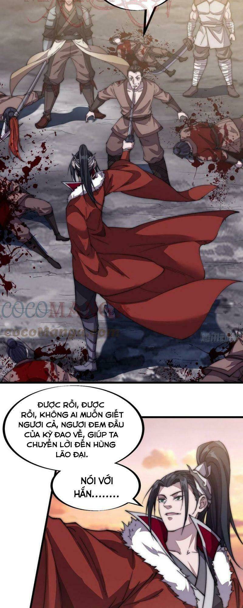 Ta Có Một Sơn Trại Chap 103 - Next Chap 104