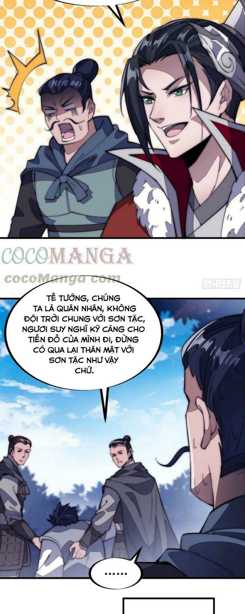 Ta Có Một Sơn Trại Chap 103 - Next Chap 104