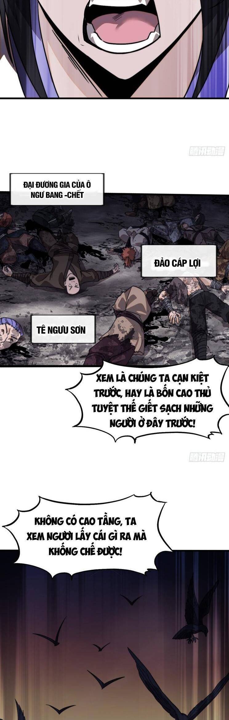 Ta Có Một Sơn Trại Chap 1031 - Next Chap 1032