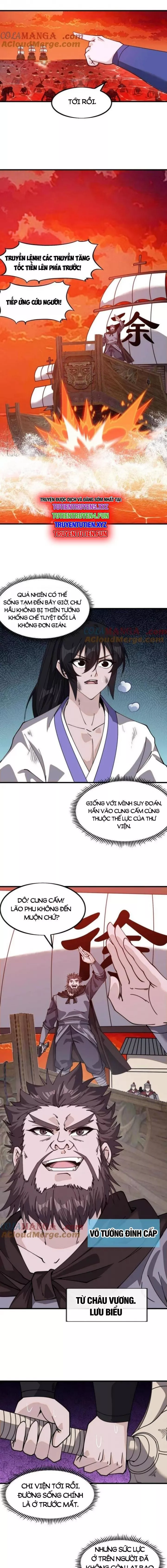 Ta Có Một Sơn Trại Chap 1032 - Next Chap 1033