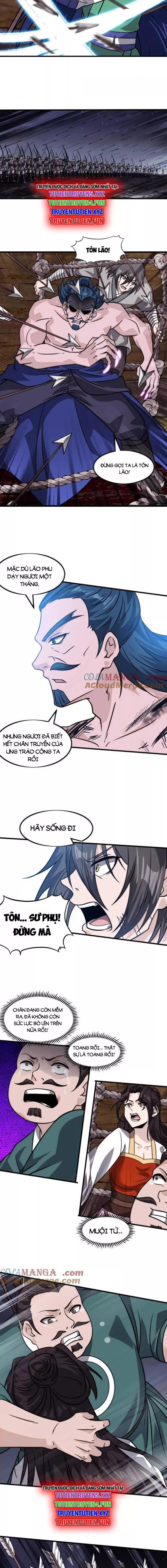 Ta Có Một Sơn Trại Chap 1033 - Next Chap 1034