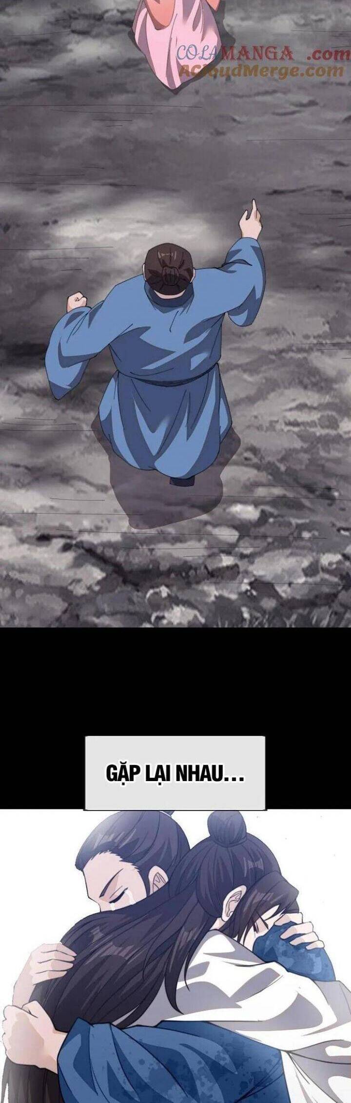 Ta Có Một Sơn Trại Chap 1034 - Next Chap 1035