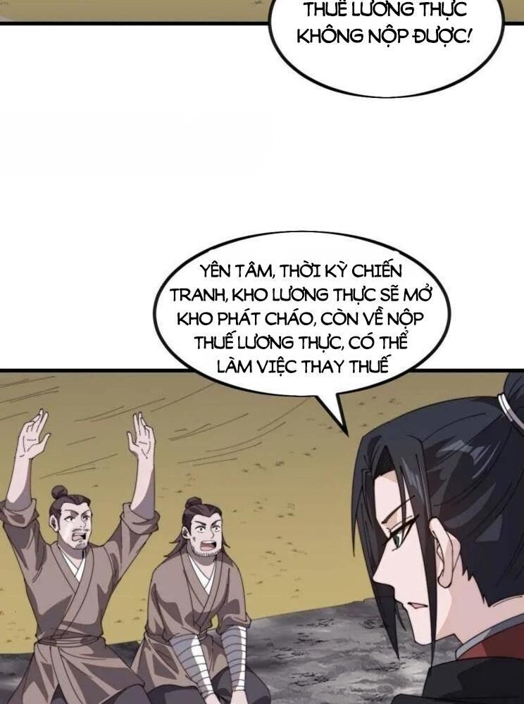 Ta Có Một Sơn Trại Chap 1046 - Next Chap 1047