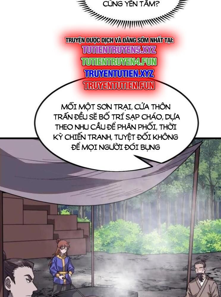 Ta Có Một Sơn Trại Chap 1046 - Next Chap 1047