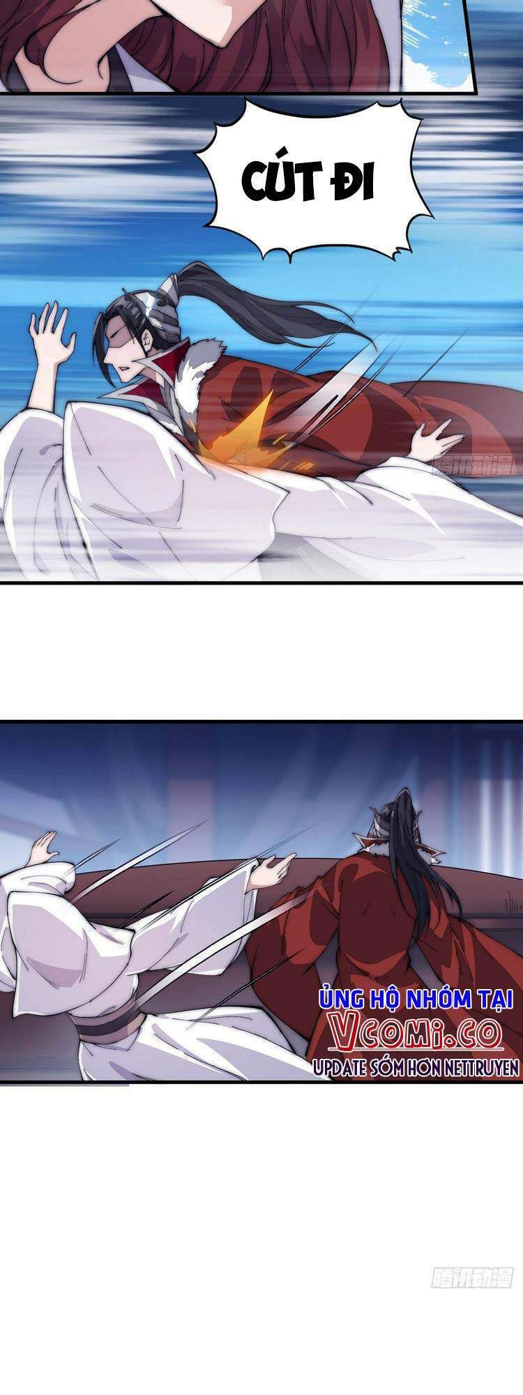 Ta Có Một Sơn Trại Chap 105 - Next Chap 106