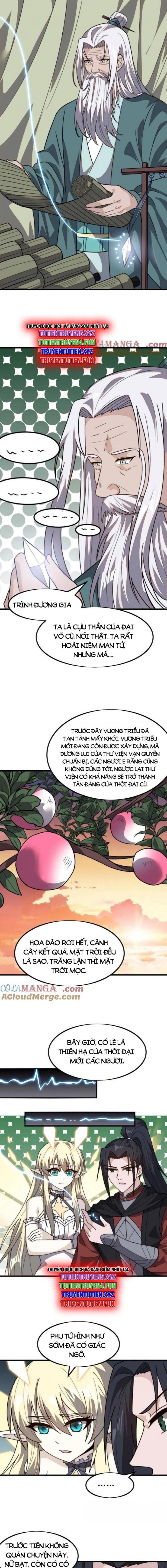 Ta Có Một Sơn Trại Chap 1053 - Next Chap 1054