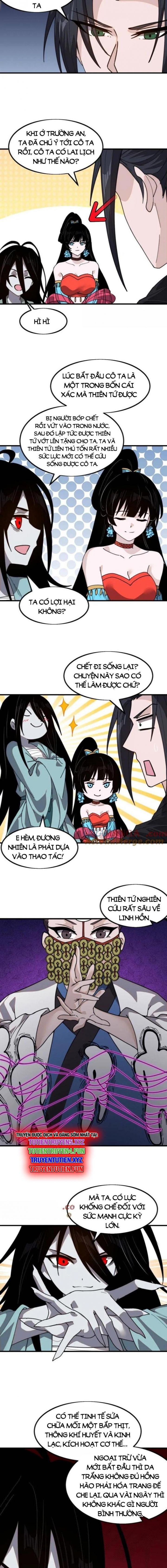 Ta Có Một Sơn Trại Chap 1053 - Next Chap 1054
