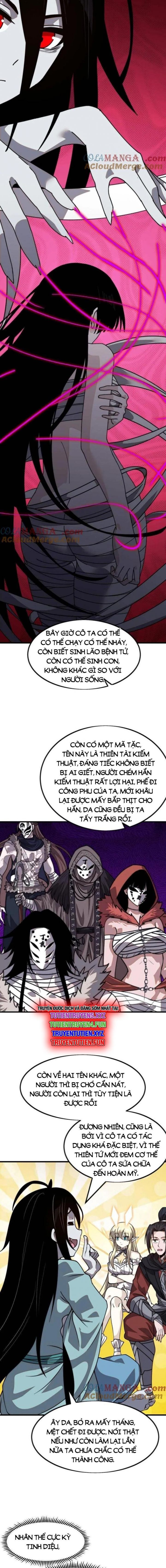 Ta Có Một Sơn Trại Chap 1053 - Next Chap 1054