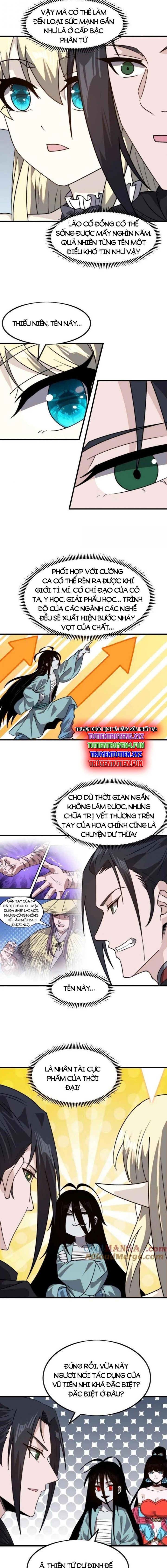Ta Có Một Sơn Trại Chap 1053 - Next Chap 1054