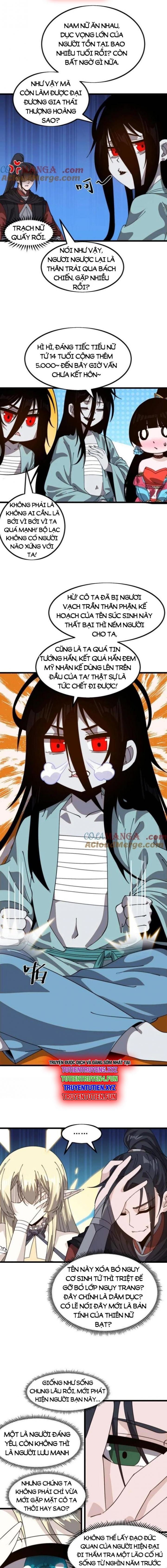 Ta Có Một Sơn Trại Chap 1053 - Next Chap 1054