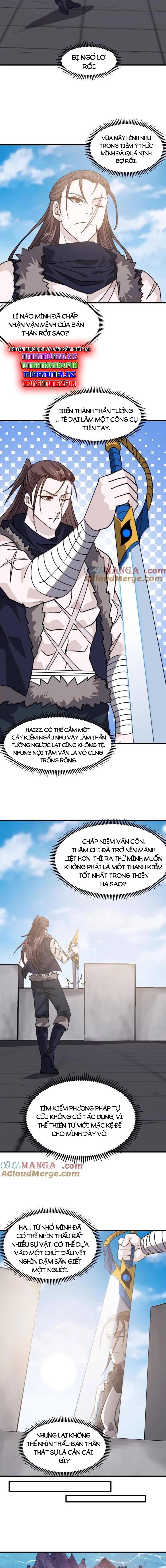 Ta Có Một Sơn Trại Chap 1059 - Next Chap 1060