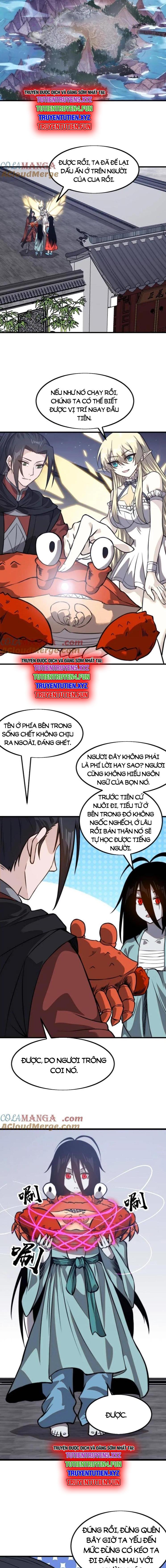 Ta Có Một Sơn Trại Chap 1059 - Next Chap 1060