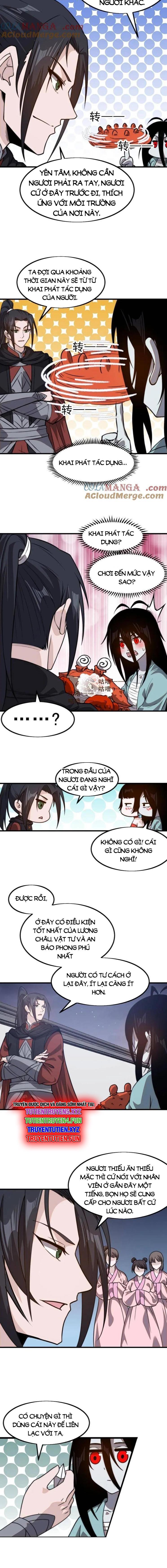 Ta Có Một Sơn Trại Chap 1059 - Next Chap 1060