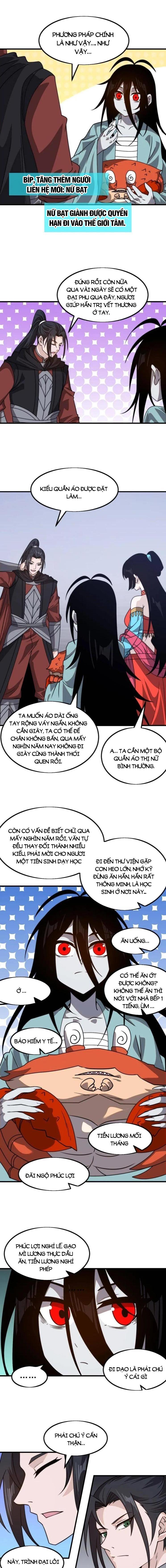 Ta Có Một Sơn Trại Chap 1059 - Next Chap 1060