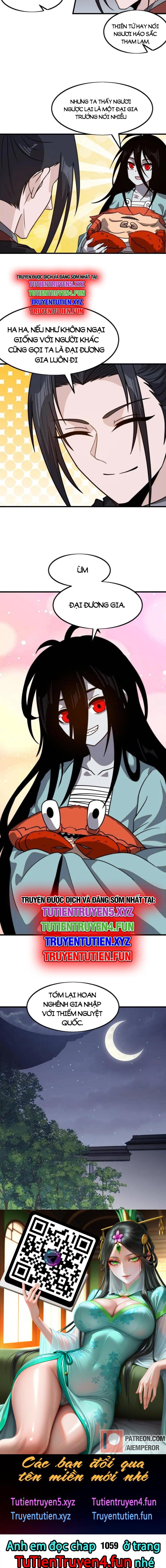 Ta Có Một Sơn Trại Chap 1059 - Next Chap 1060