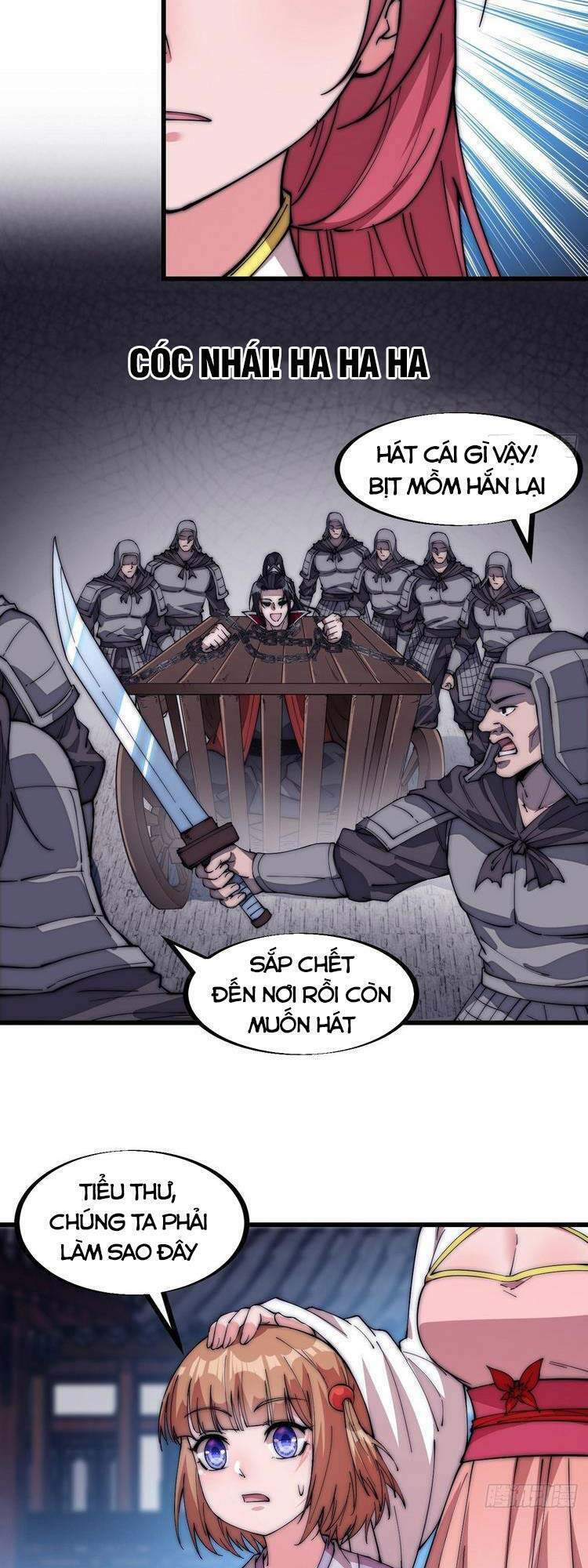 Ta Có Một Sơn Trại Chap 106 - Next Chap 107