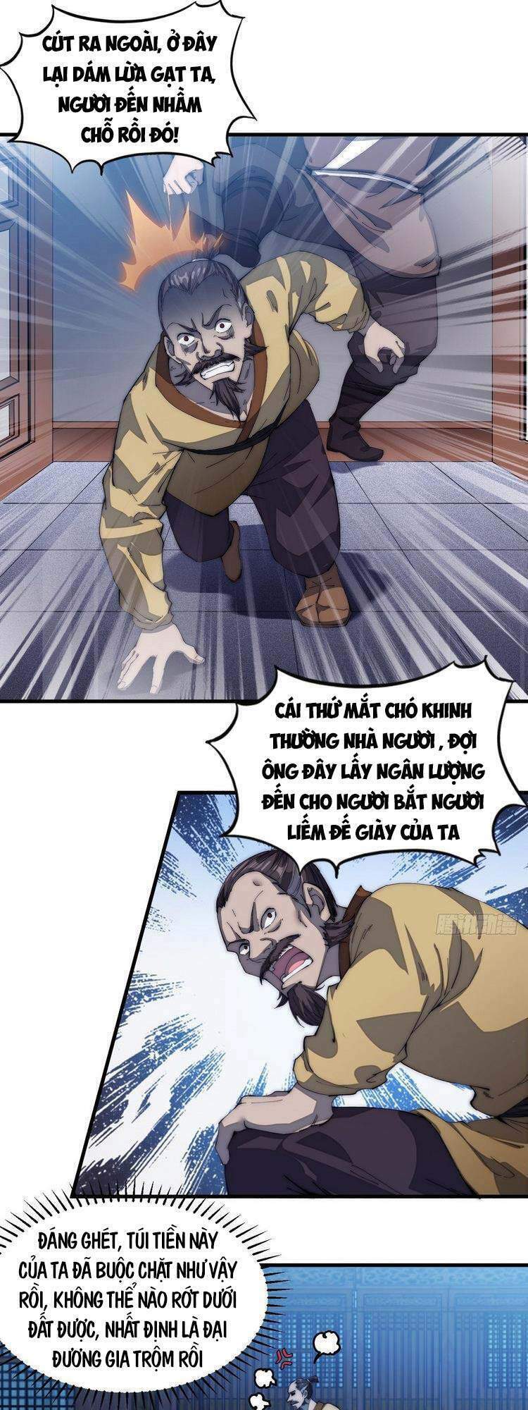 Ta Có Một Sơn Trại Chap 106 - Next Chap 107