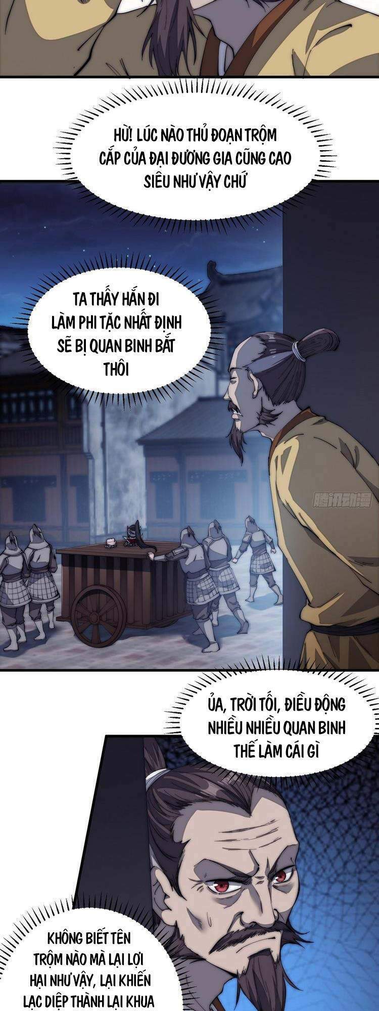 Ta Có Một Sơn Trại Chap 106 - Next Chap 107
