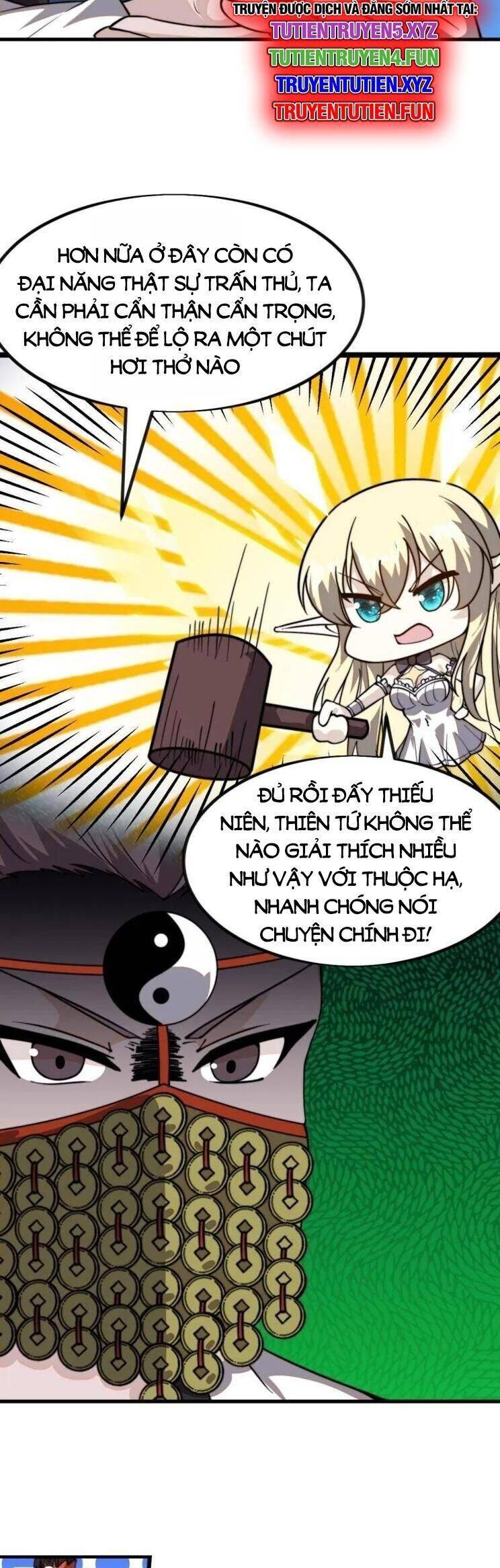 Ta Có Một Sơn Trại Chap 1063 - Next Chap 1064