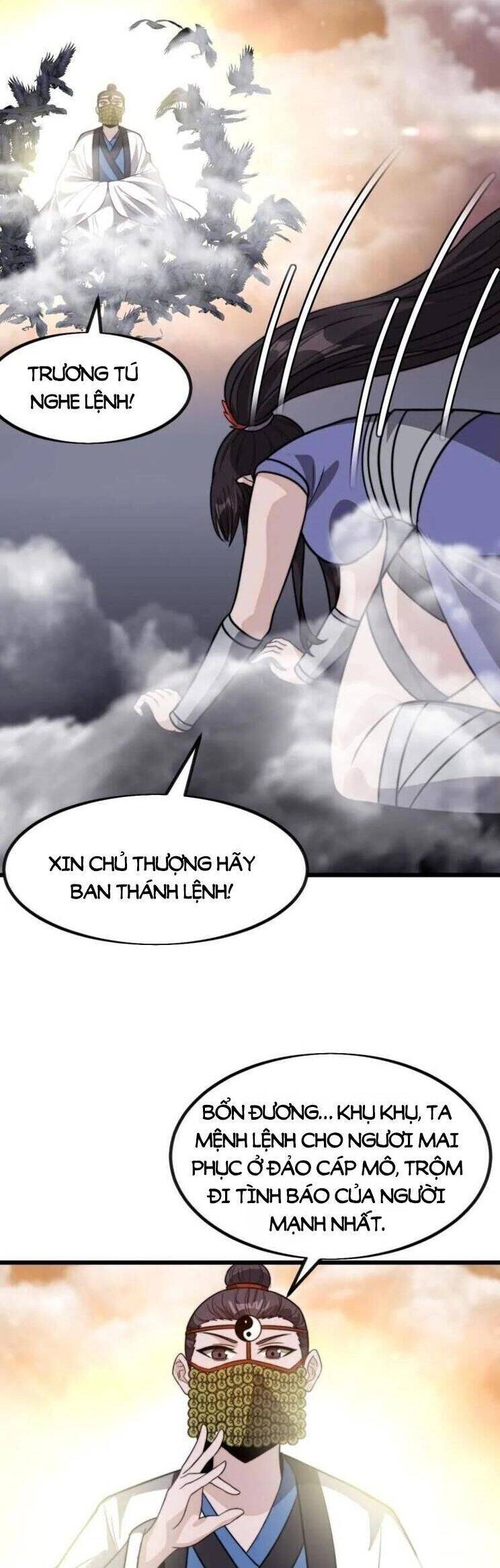 Ta Có Một Sơn Trại Chap 1063 - Next Chap 1064