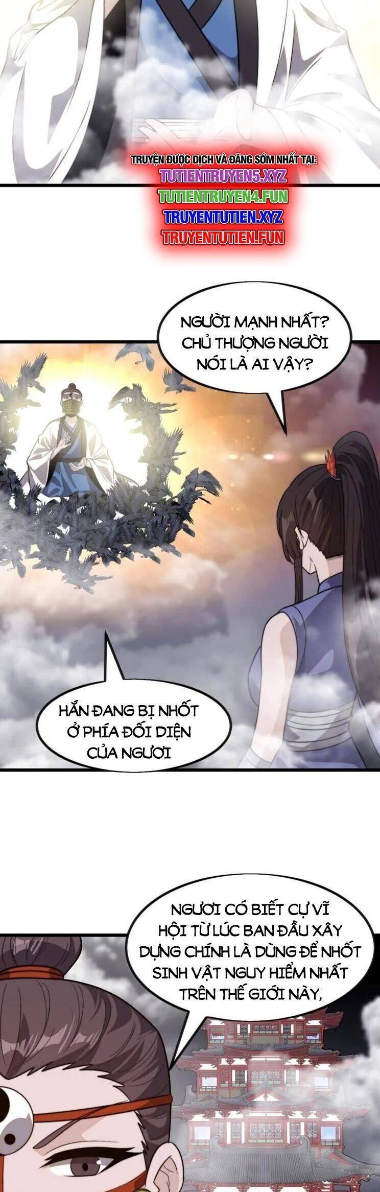 Ta Có Một Sơn Trại Chap 1063 - Next Chap 1064
