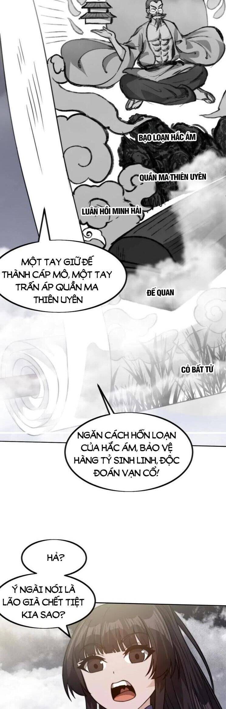 Ta Có Một Sơn Trại Chap 1063 - Next Chap 1064
