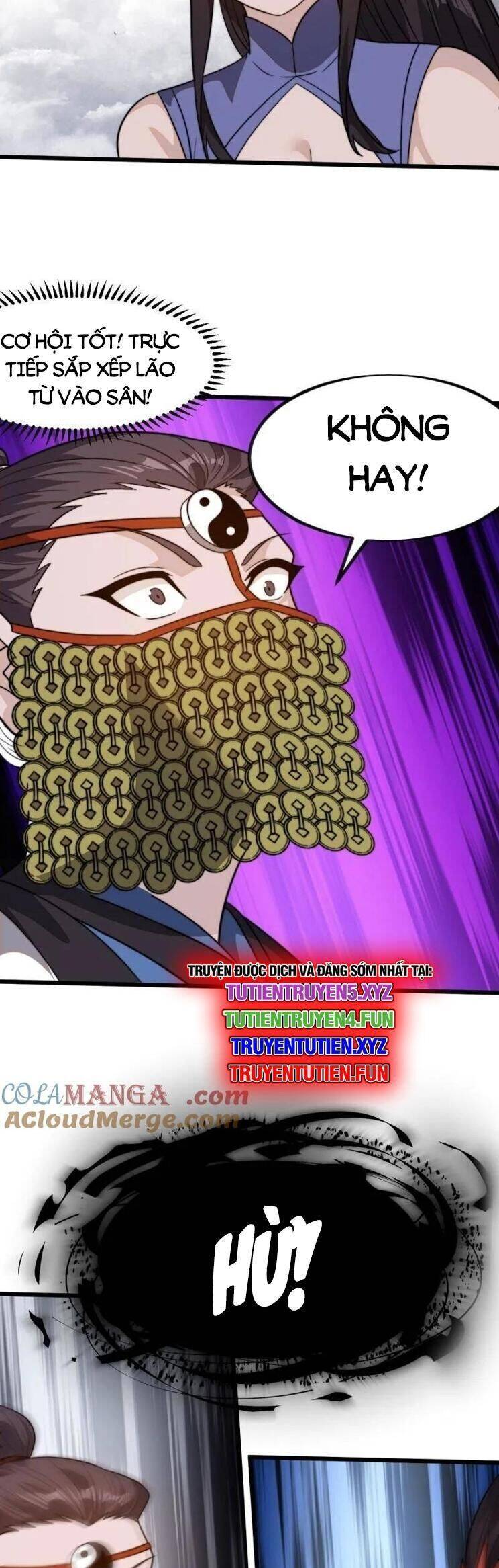 Ta Có Một Sơn Trại Chap 1063 - Next Chap 1064