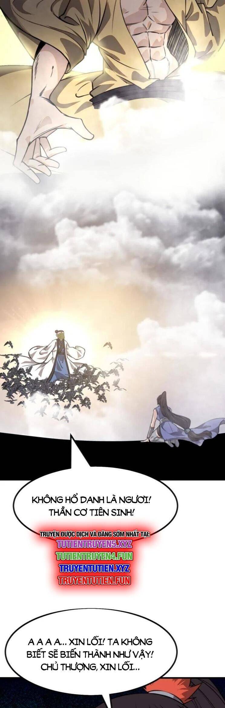 Ta Có Một Sơn Trại Chap 1063 - Next Chap 1064