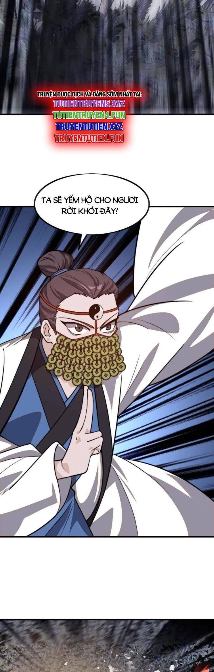 Ta Có Một Sơn Trại Chap 1063 - Next Chap 1064