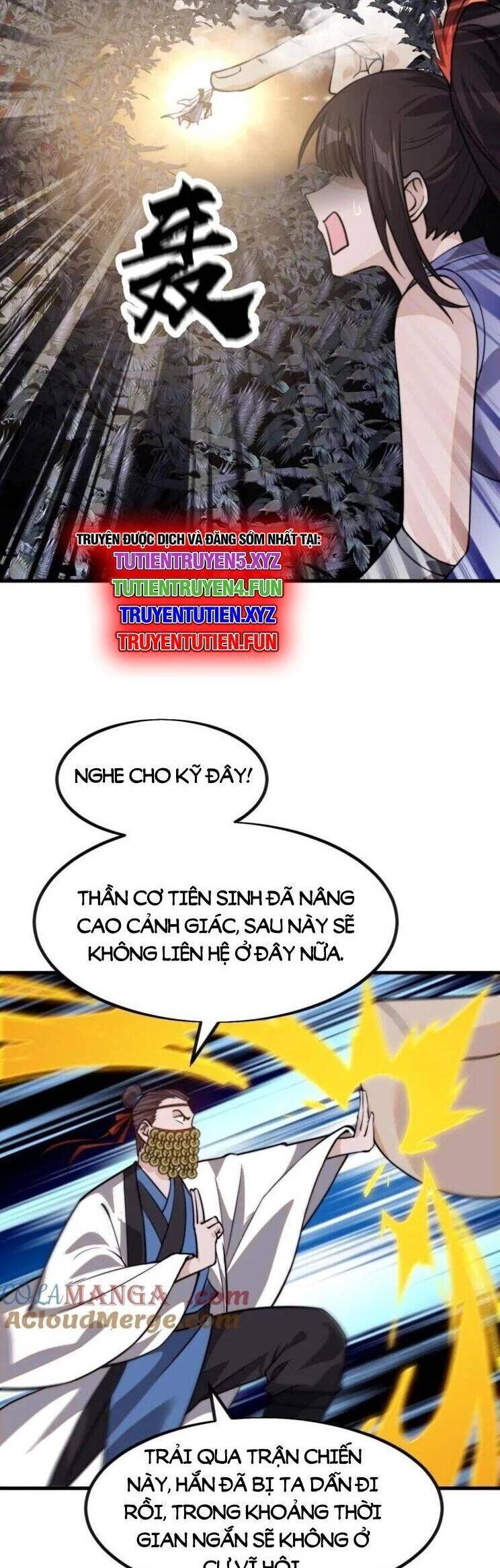 Ta Có Một Sơn Trại Chap 1063 - Next Chap 1064