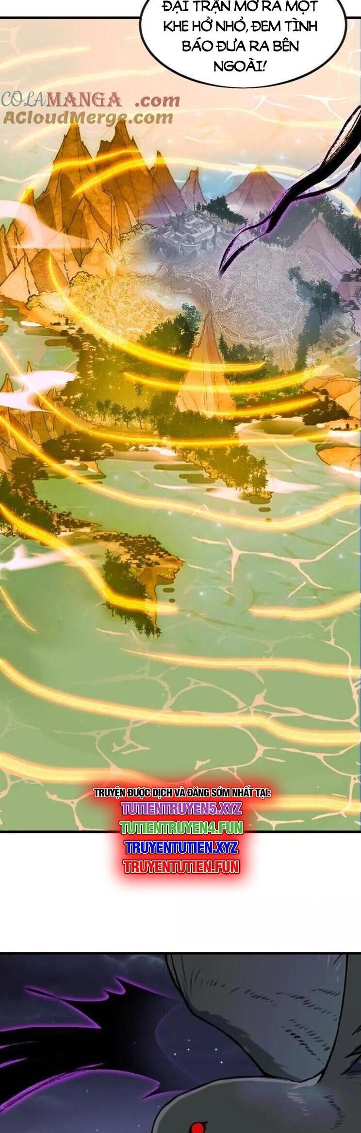 Ta Có Một Sơn Trại Chap 1065 - Next Chap 1066